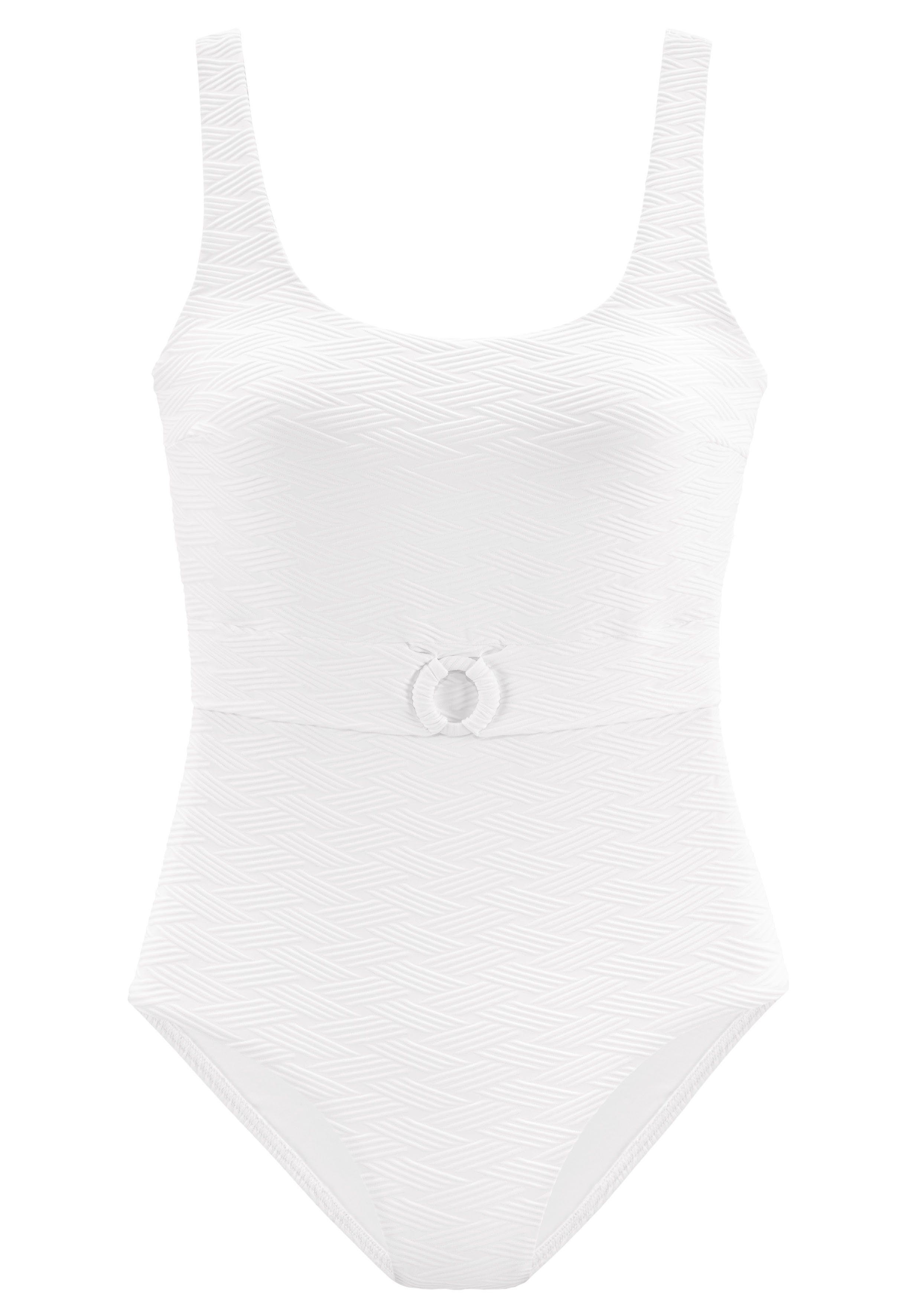 Sunseeker Badeanzug Loretta herausnehmbare Softcups, Unterbrustgummi vorne, günstig online kaufen