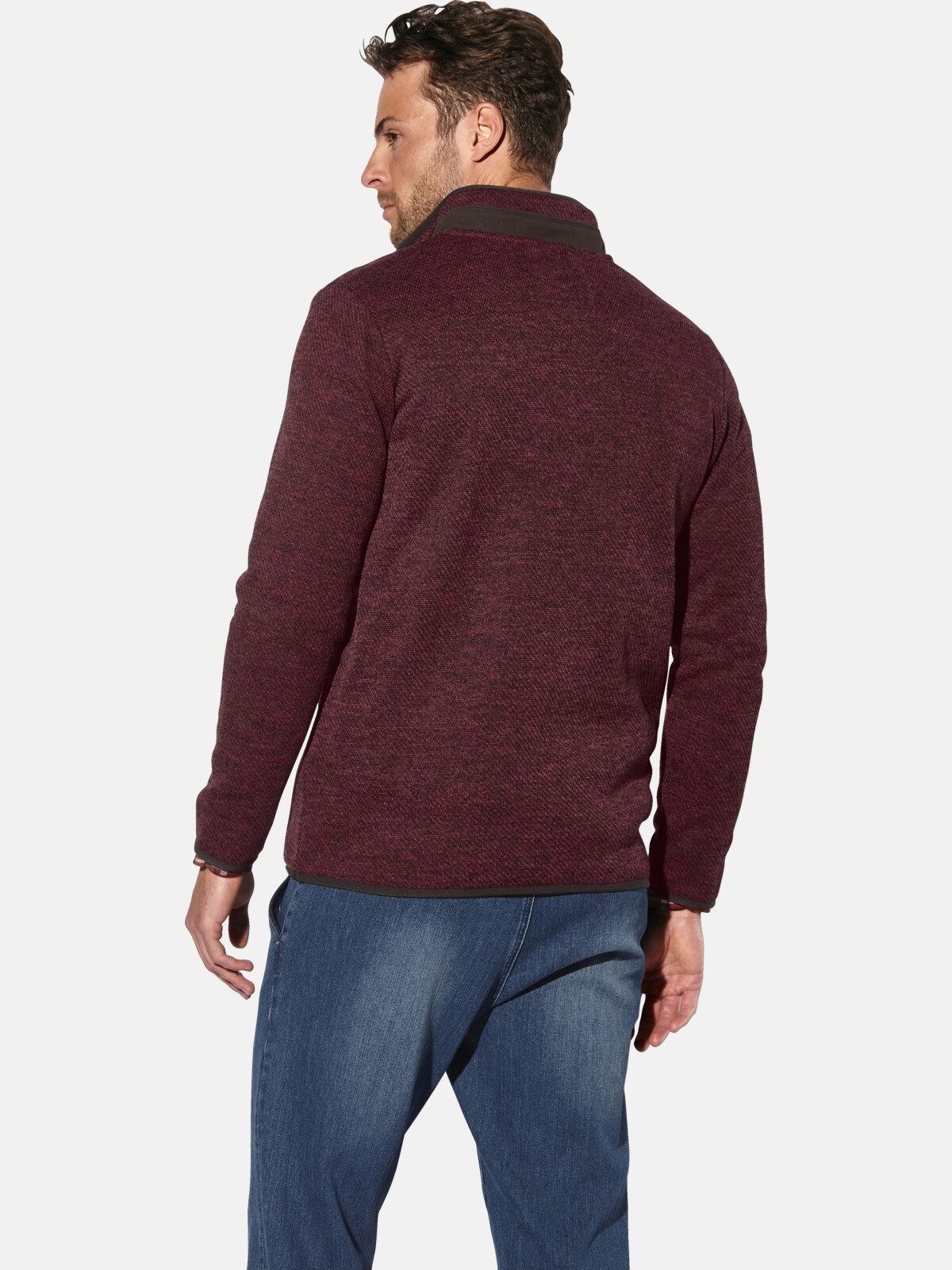 Babista Fleecejacke DANARIO mit Stretch-Bündchen günstig online kaufen