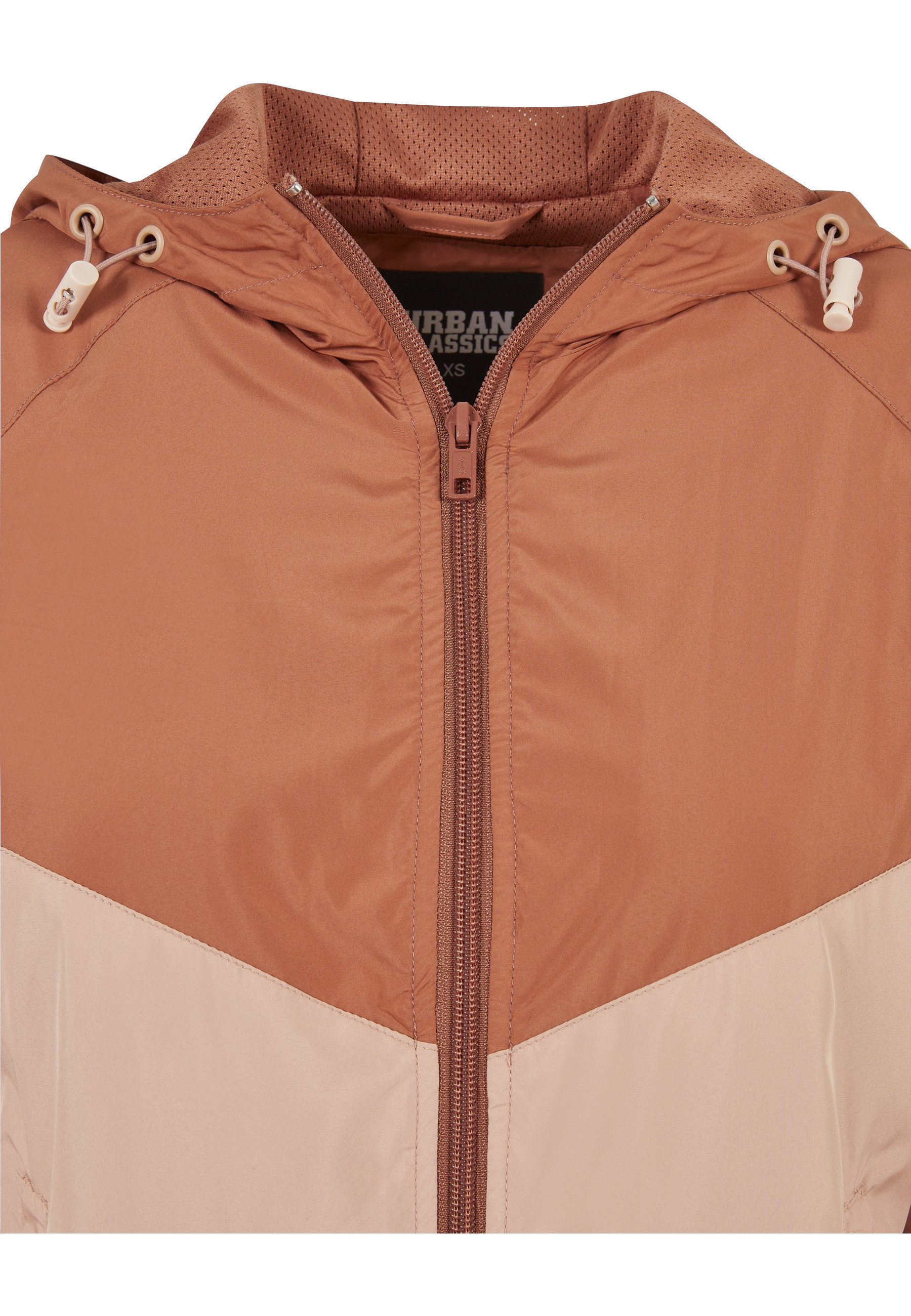 URBAN CLASSICS Anorak Urban Classics Damen Ladies Arrow Windbreaker (1-St)