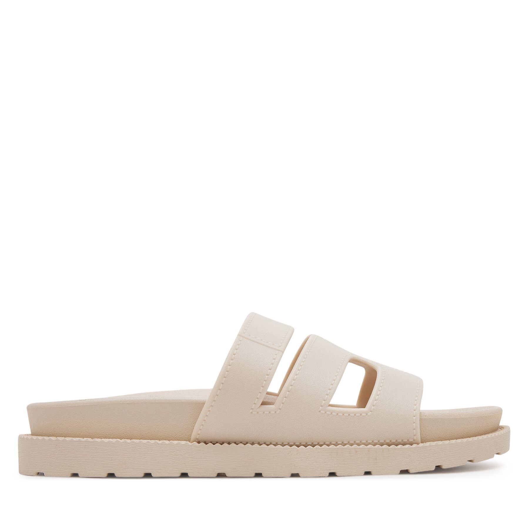 Jenny Jenny Damen Flip-Flops Beige CT0613-87 Badepantolette