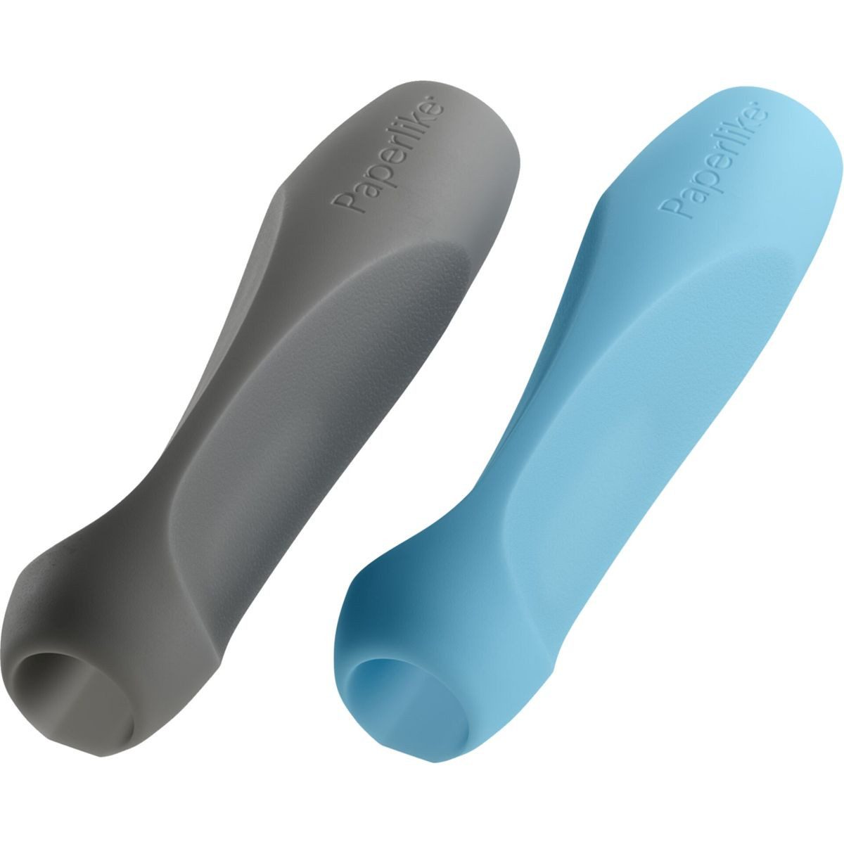 Paperlike Displayschutzfolie Pencil Grips V2 - 2PK Grey / Blue
