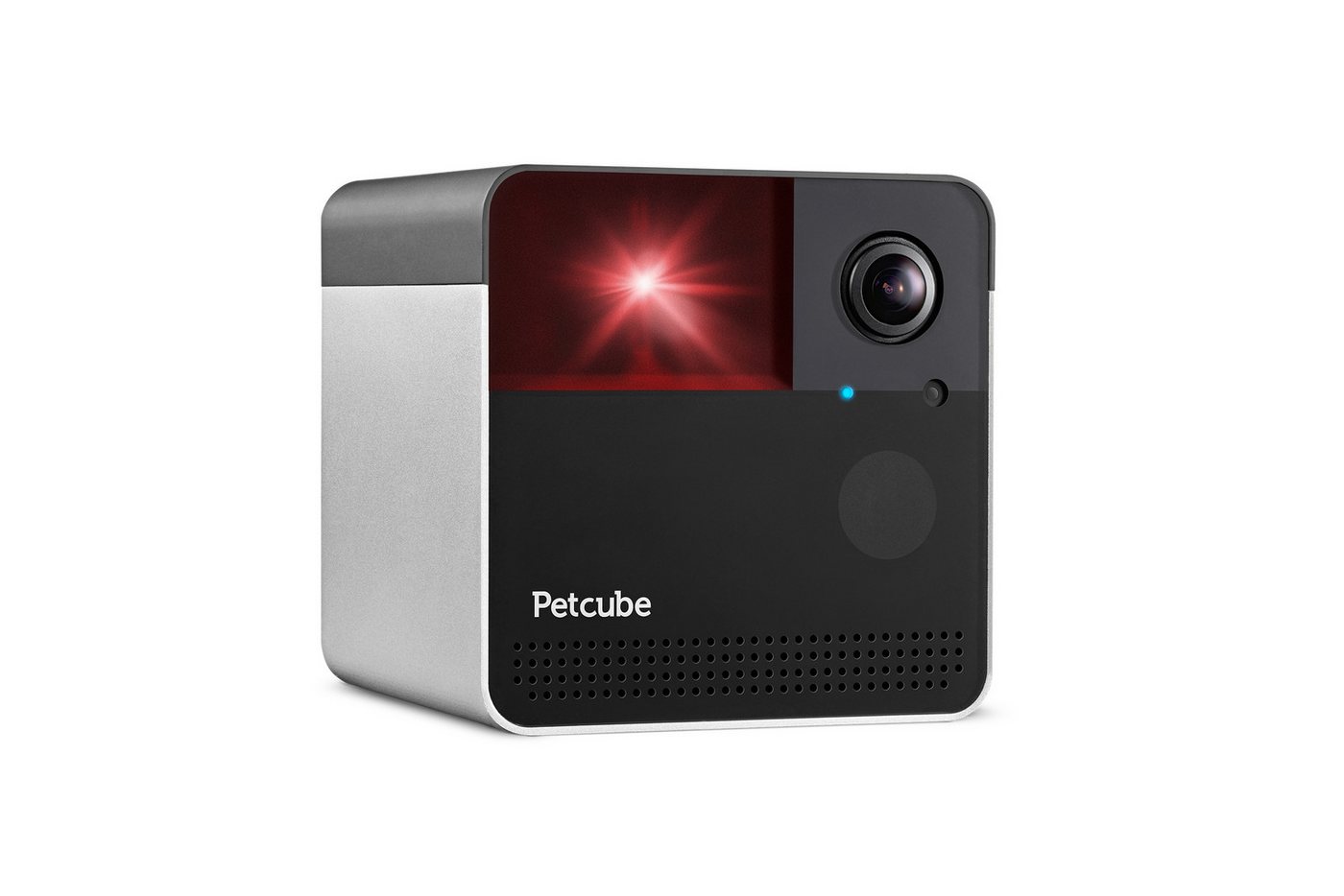 Thumbnail - Petcube Überwachungskamera Petcube PLAY 2 Haustierkamera (Innenbereich, 1-tlg., 8-facher Digitalzoom)