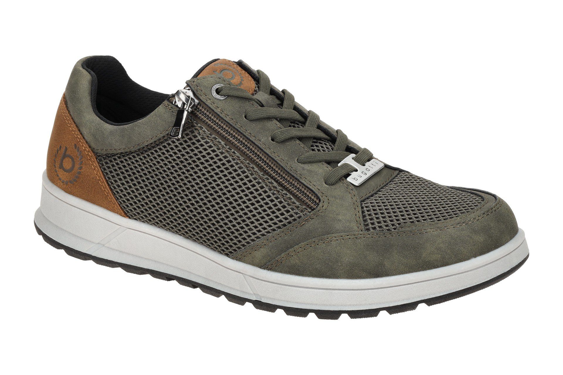 bugatti 331-AFB05-6900 7100 Schnürschuh