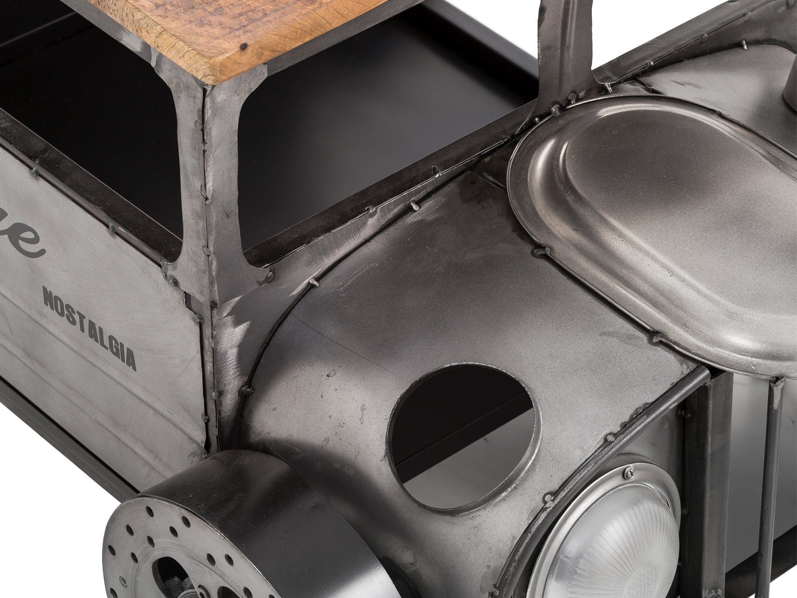 massivum Couchtisch Car Vintage (1-St)