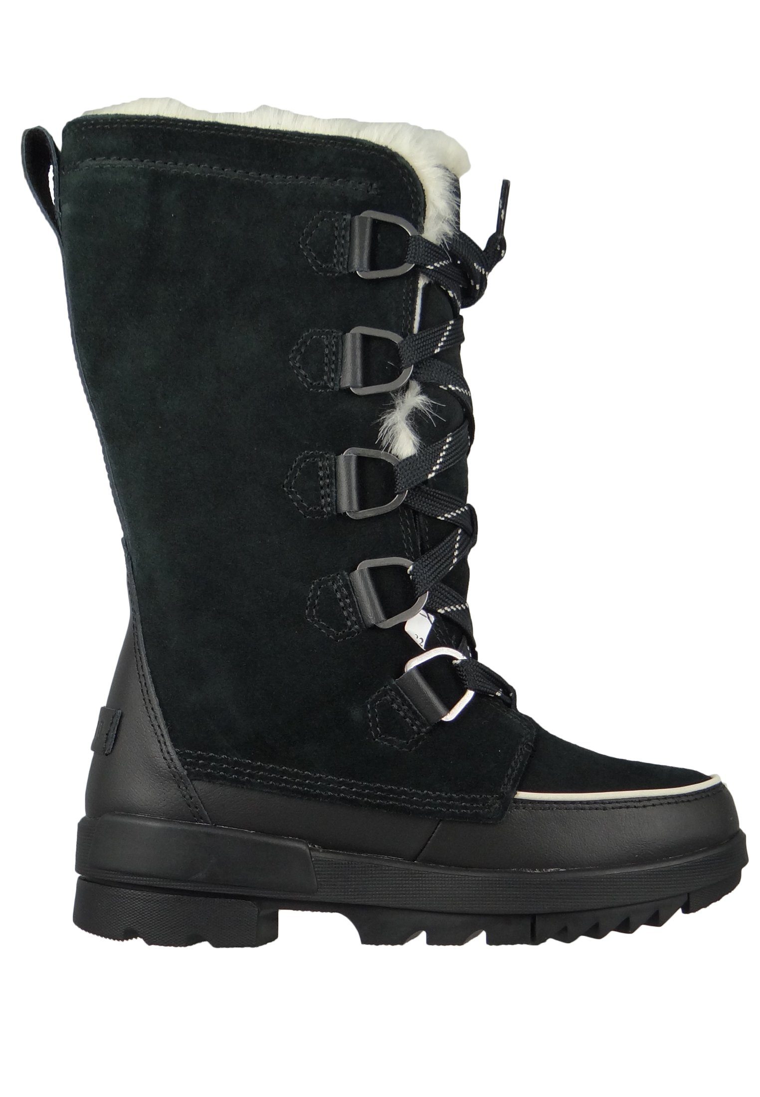 Sorel NL3489-010 Torino II Tall Black 1886271 Stiefel