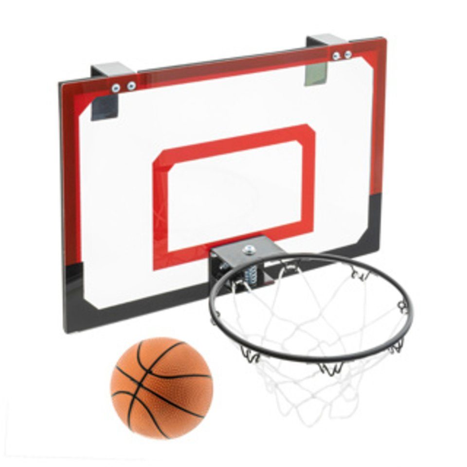 Basketballkorb Mini-Basketballkorb mit Board Brettmaße: 45 x 30cm