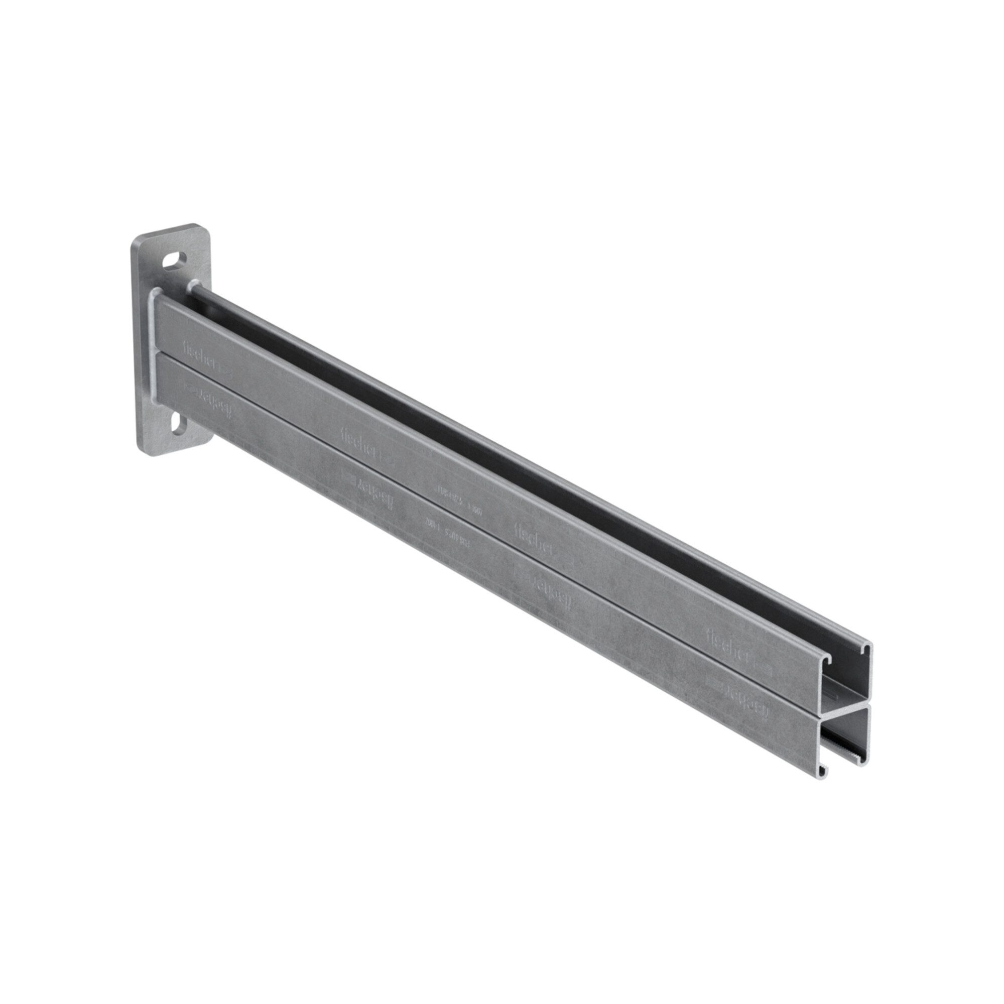 fischer Konsole fischer Auslegerkonsole FCA 41D feuerverzinkt - 750