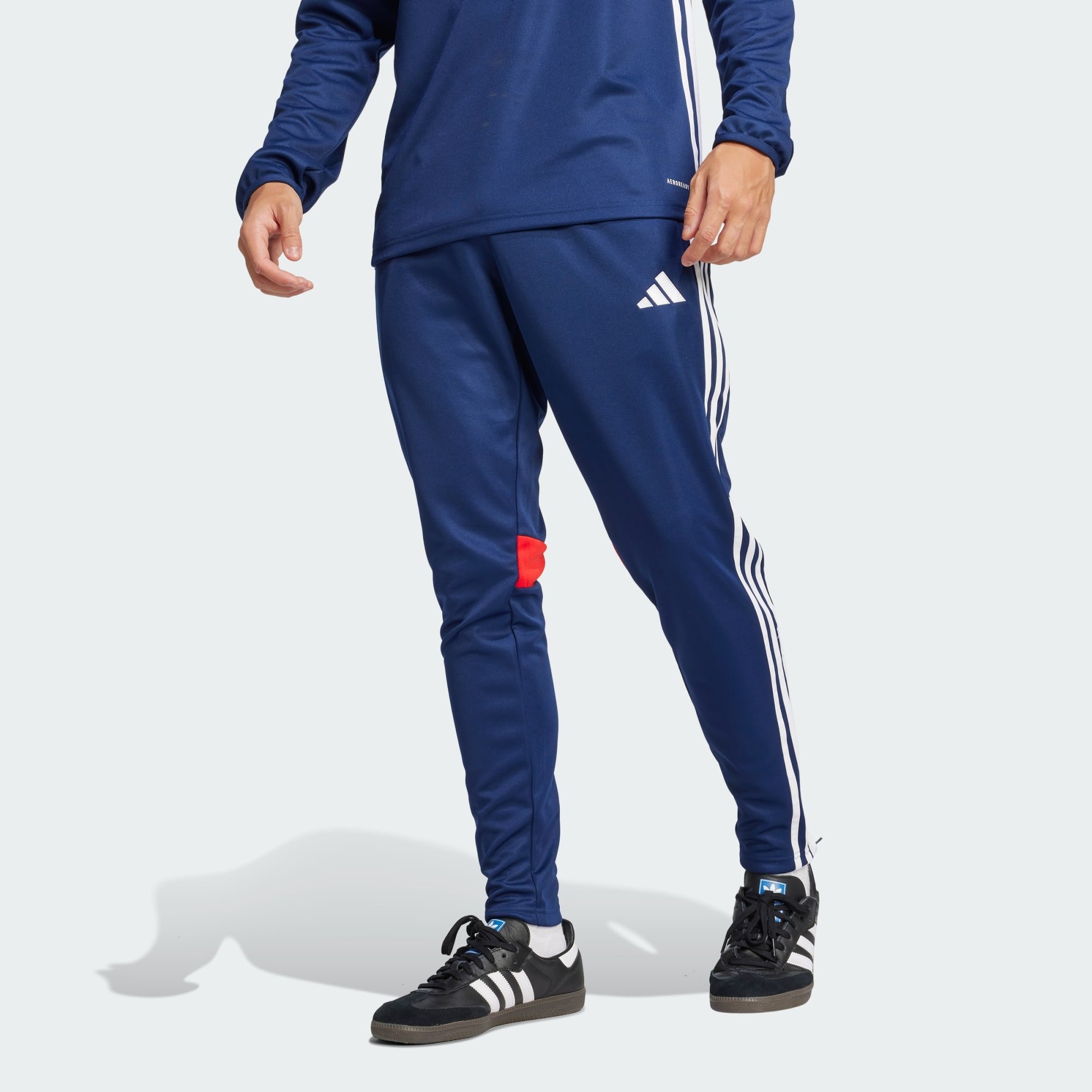 adidas Performance Trainingshose TIRO 25 ESSENTIALS TRAININGSHOSE (1-tlg) günstig online kaufen