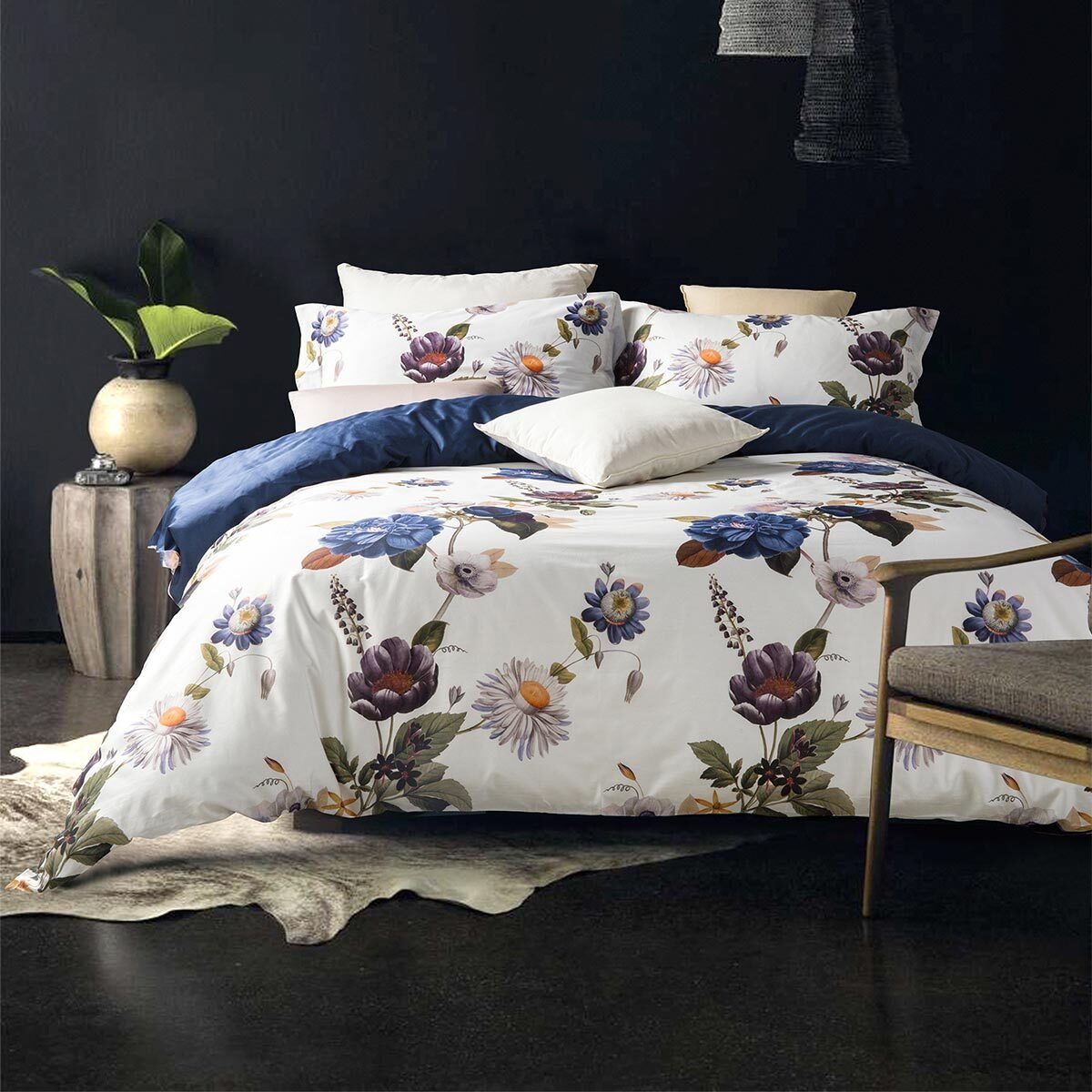 TRAUMSCHLAF Bettwäsche Dublin, Mako Satin, 3 günstig online kaufen