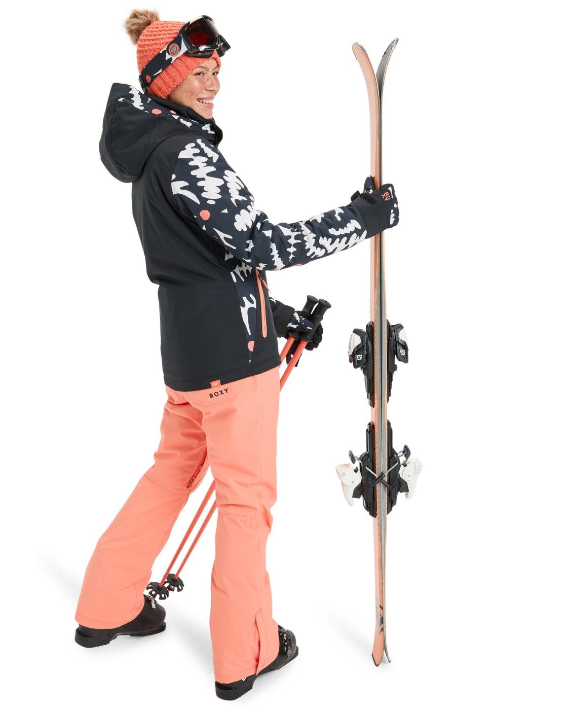 Roxy Snowboardjacke Free Jet 10K