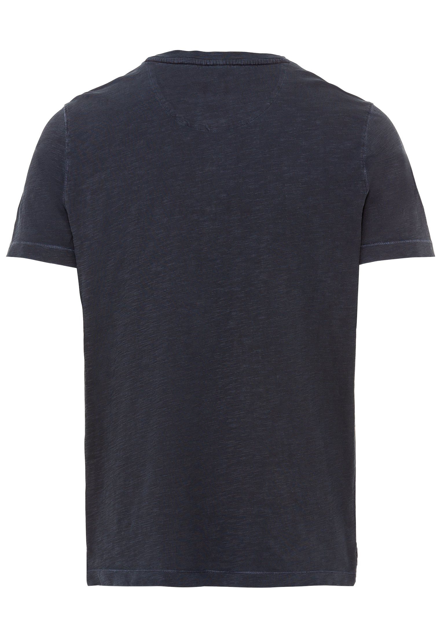 camel active Henleyshirt Henley Slub Yarn günstig online kaufen