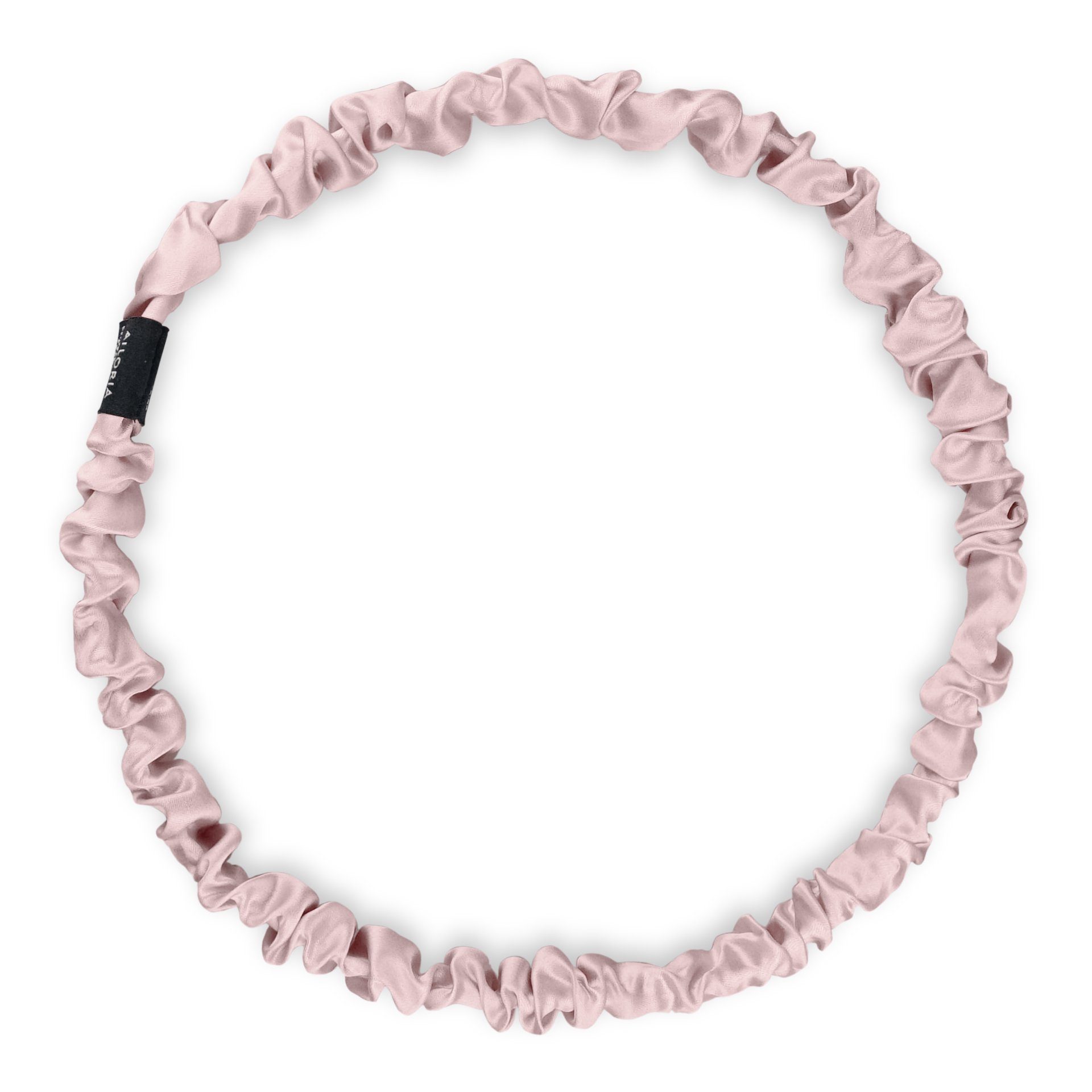 AILORIA Haarband LUXE LOOP haarband aus seide, Haarband aus Seide