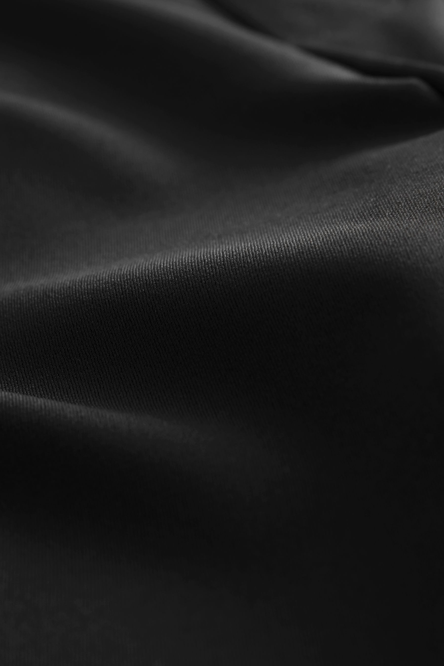 Next Shorts N.Premium Lange Jersey-Shorts (1-tlg)