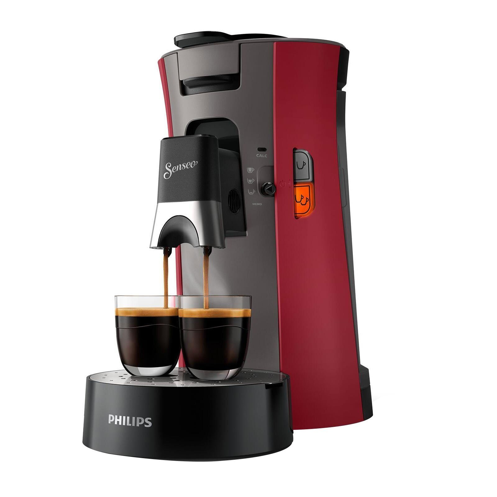 Philips Senseo Kaffeebereiter Select CSA240