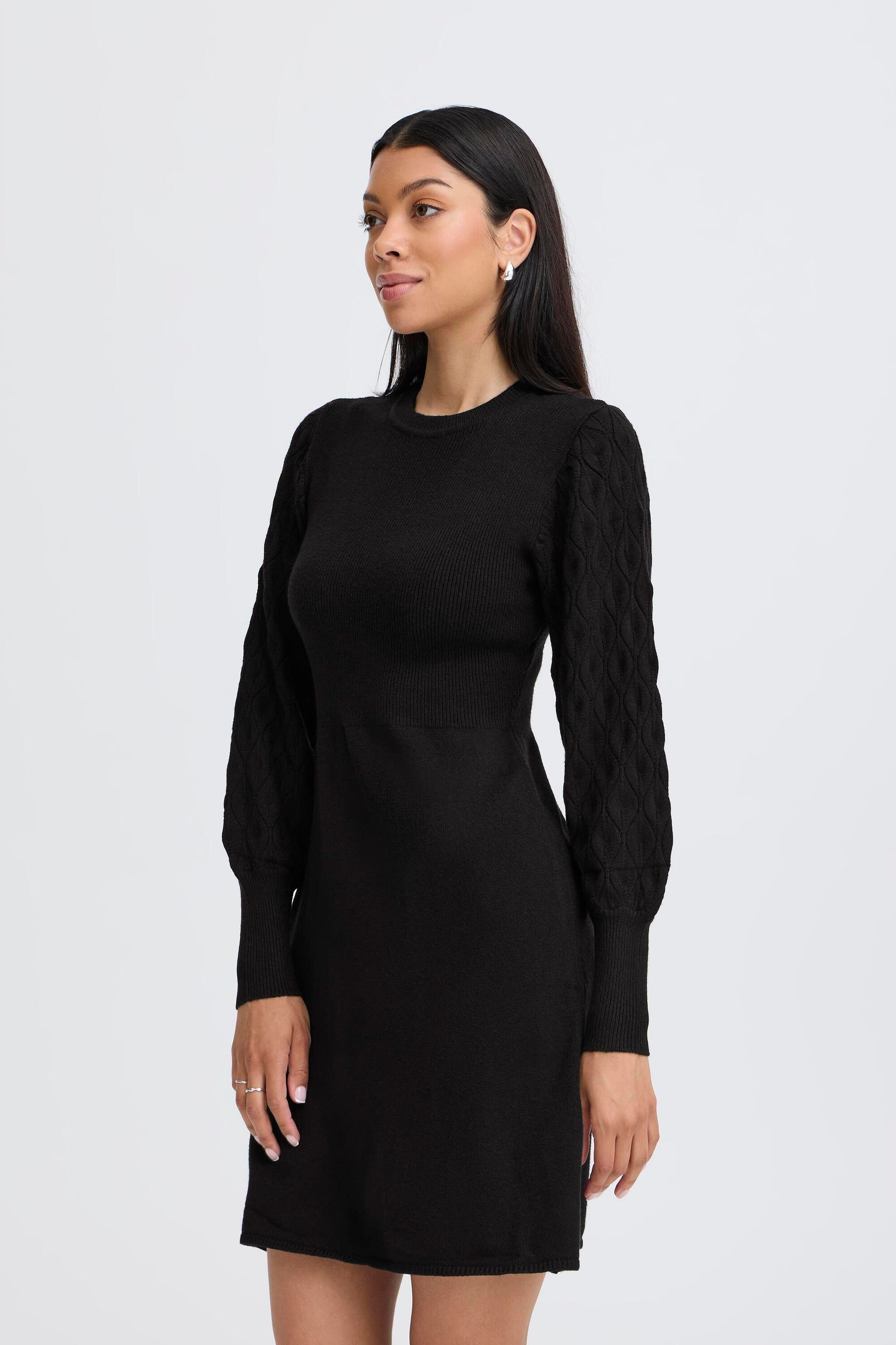 b.young Strickkleid Kleid BYNONINA