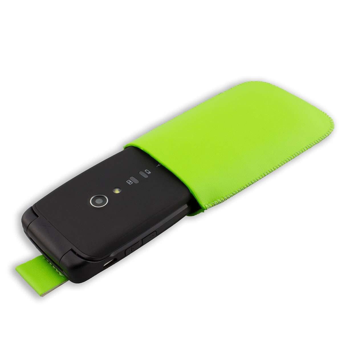 caseroxx Handytasche caseroxx Slide-Etui für Doro Primo 405 / Primo 406 (Einzelartikel, 1-tlg., Slide-Etui)