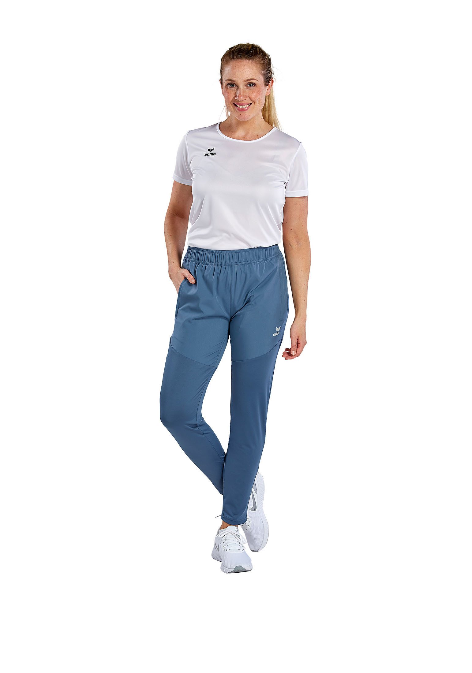 Erima Laufhose Performance Allroundhose Damen