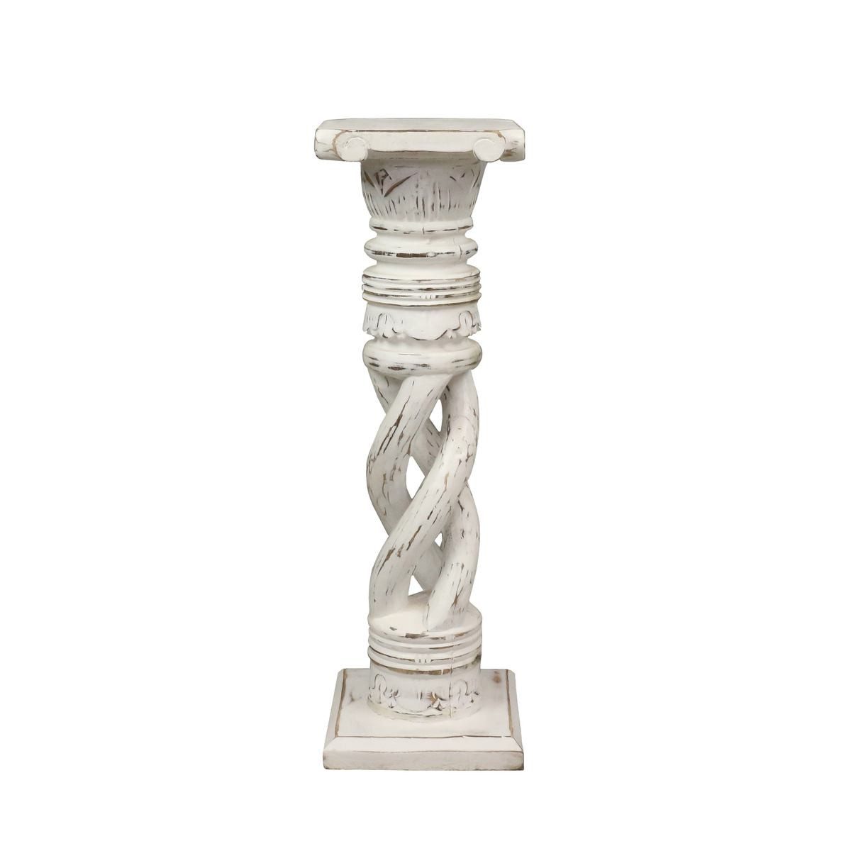 Oriental Galerie Blumenhocker Gedrehte Säule Antik günstig online kaufen