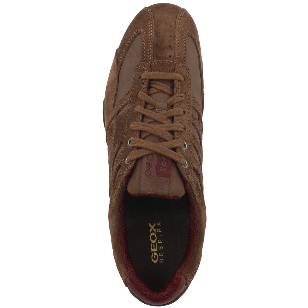 Geox U Snake A Herren Sneaker günstig online kaufen