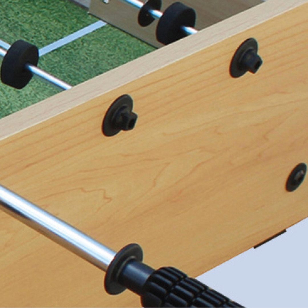 Garlando Mini-Tischkicker / Airhockey, "Big Fun 2 in 1"