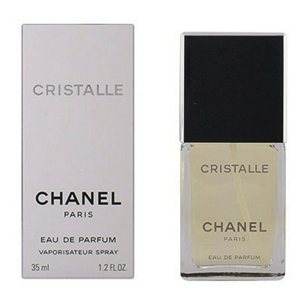 Benefit Eau de Parfum Chanel Cristalle Eau de Parfum für Damen 100 ml
