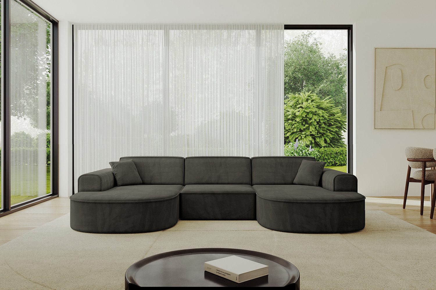 ALTDECOR Wohnlandschaft MARI-U1, Sofa Praktische Bequeme günstig online kaufen