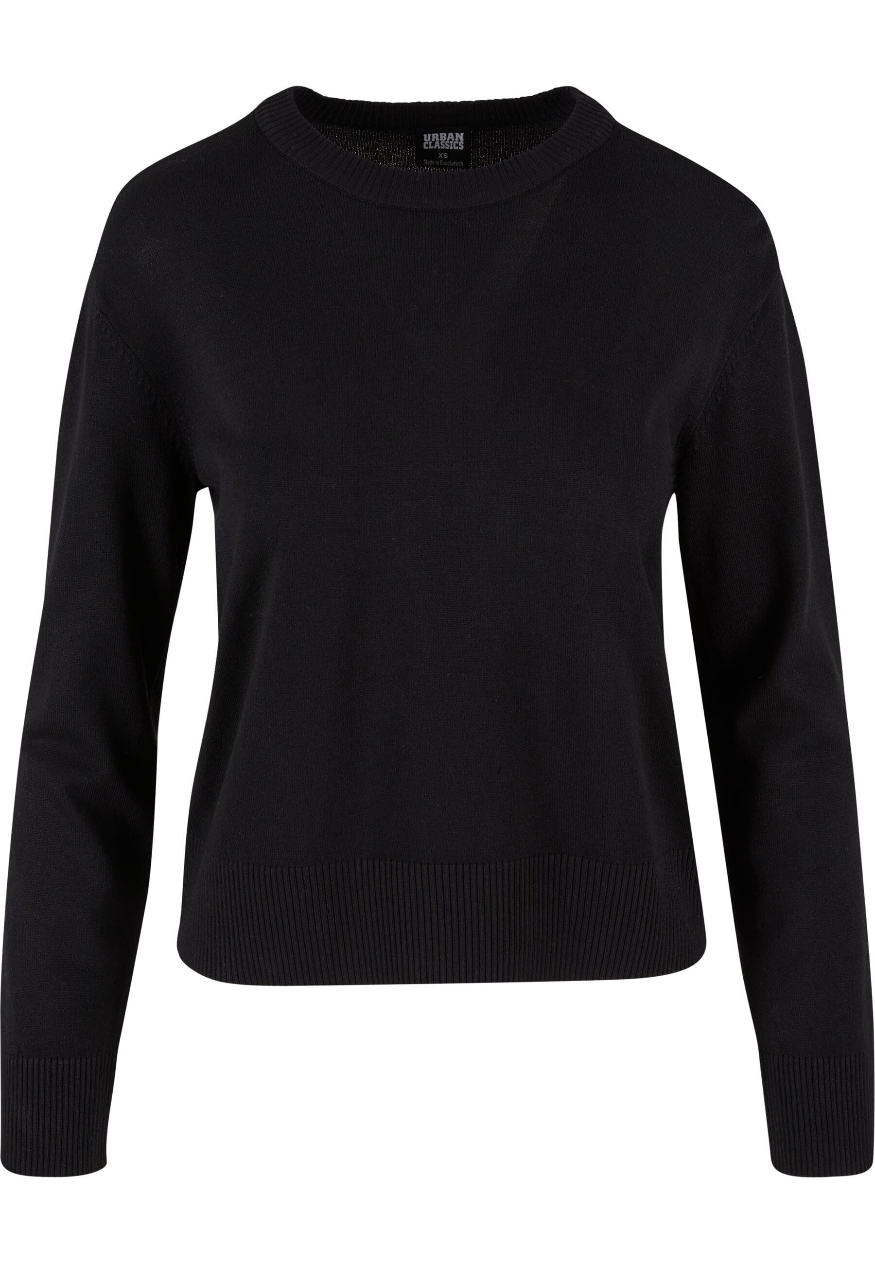 URBAN CLASSICS Rundhalspullover Urban Classics Damen günstig online kaufen