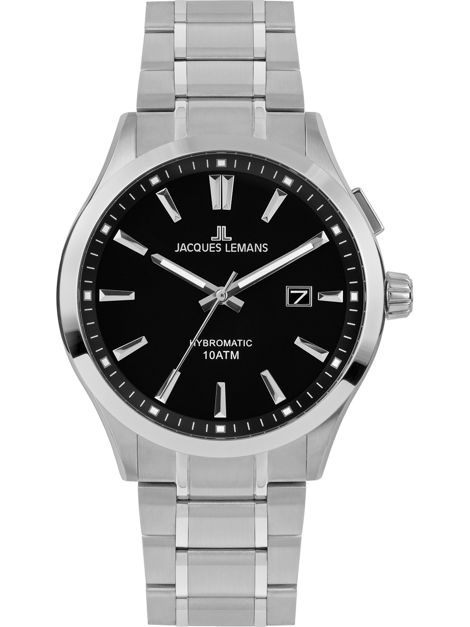 Jacques Lemans Quarzuhr Jacques Lemans Herren-Uhren Analog, Sportuhr