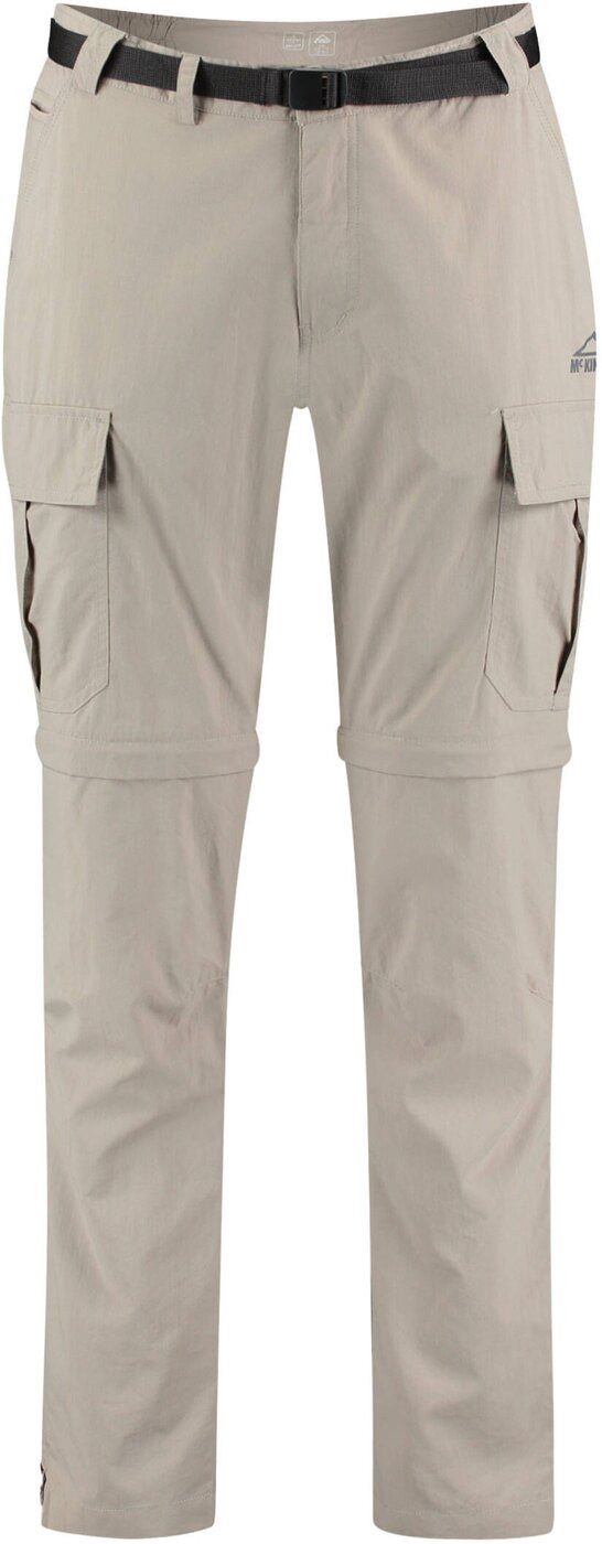 McKINLEY Outdoorhose He.-Abzipphose Amite III Wander Hose lang Herren günstig online kaufen
