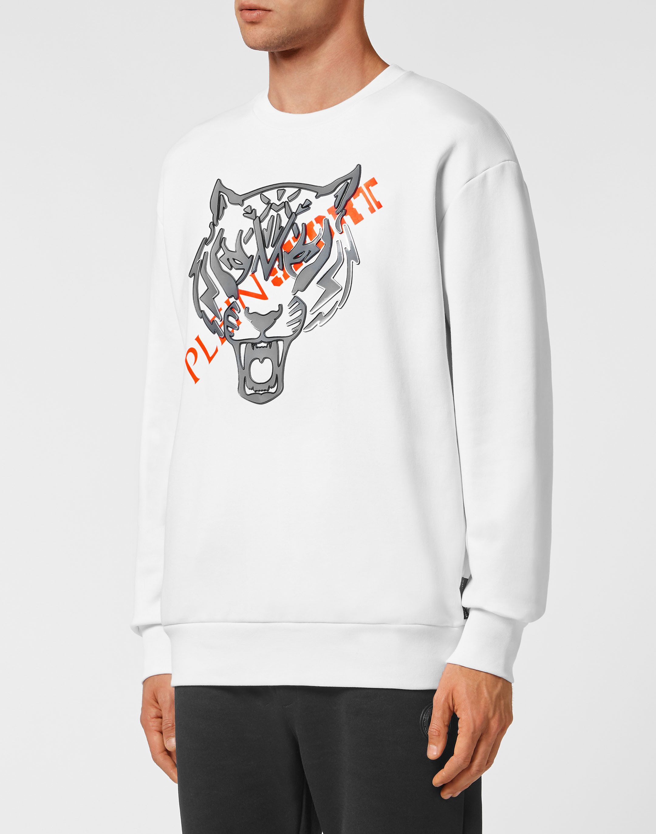 PLEIN SPORT Sweatshirt Tiger günstig online kaufen