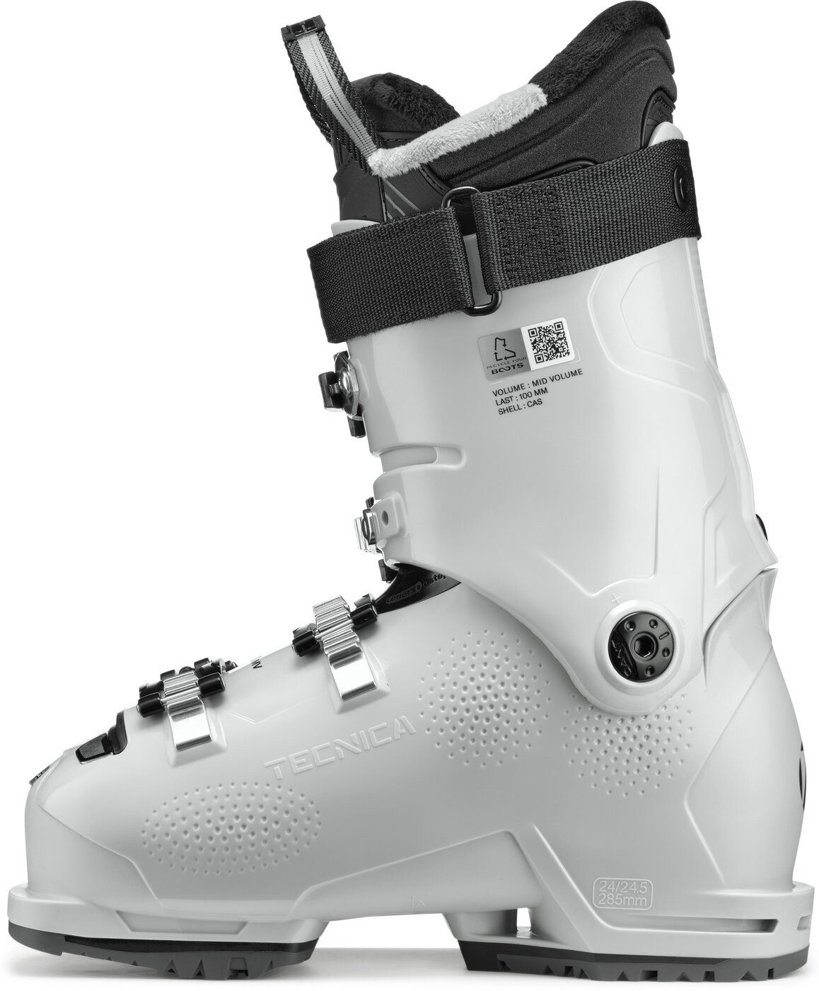 TECNICA MACH SPORT MV 75 W GW COOL GREY Skischuh