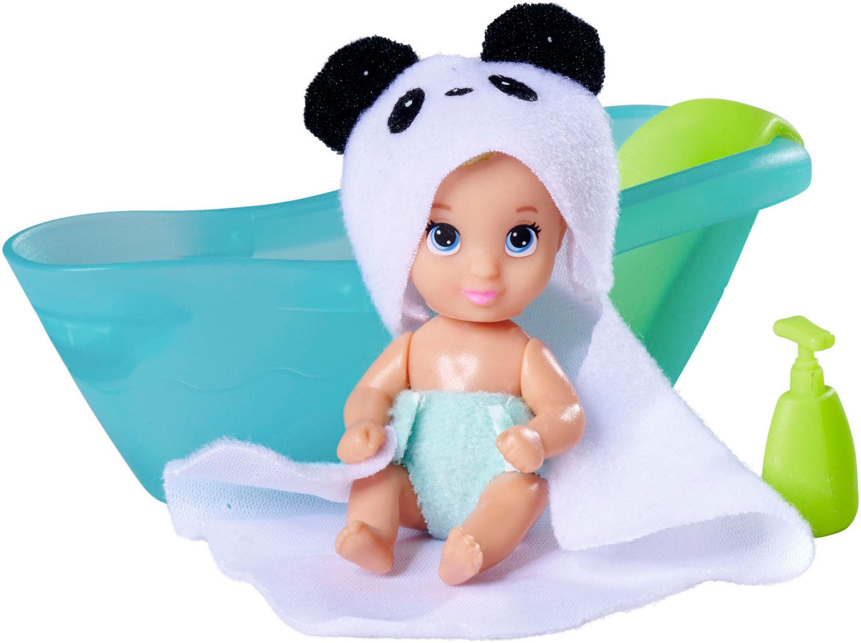 SIMBA Anziehpuppe Steffi Love, Baby Bath günstig online kaufen
