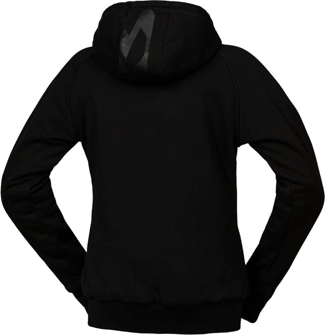 IXS Motorradjacke Rapid 1.0 Damen Motorrad Zip Hoodie Rückenprotektor entha günstig online kaufen