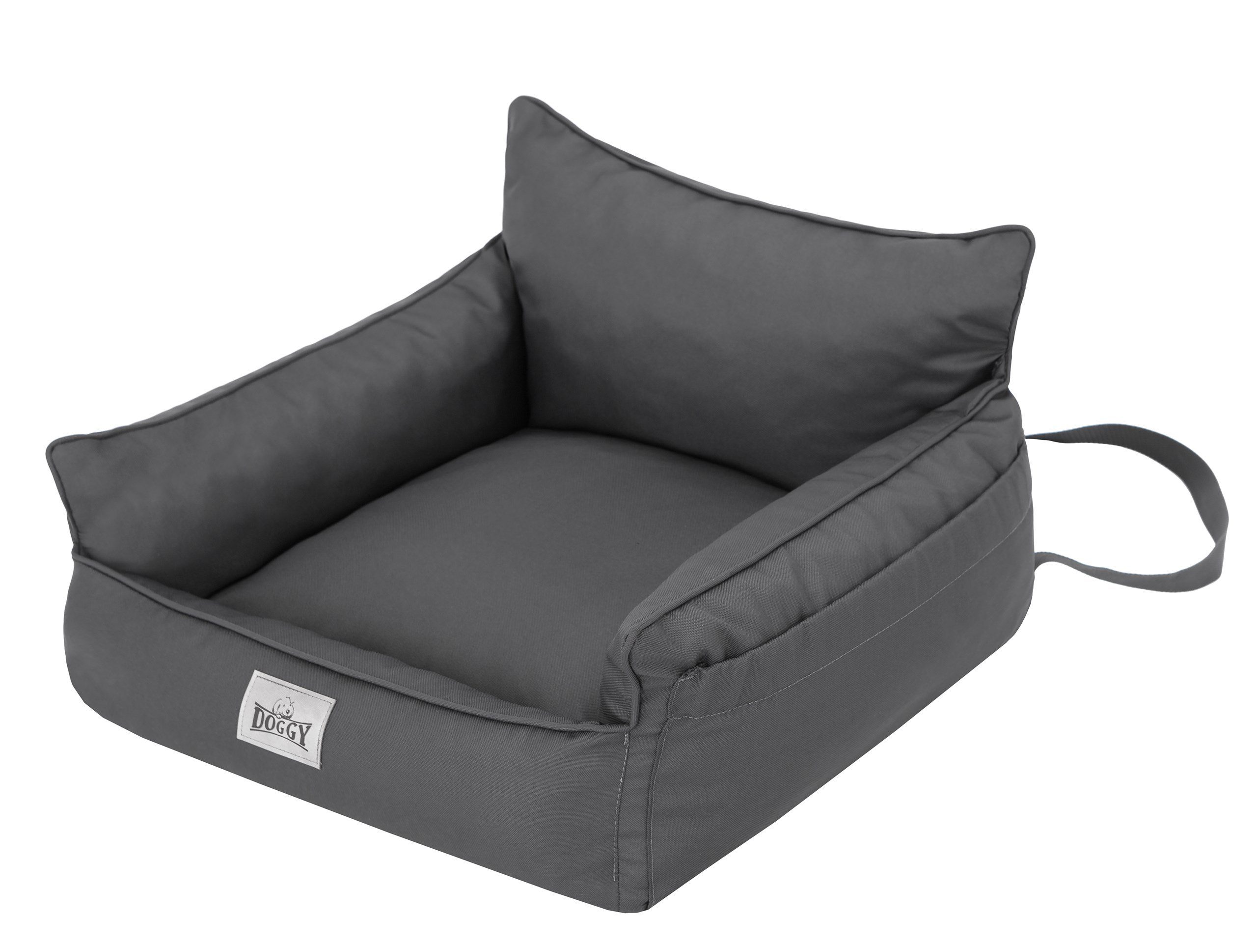 Bjird Hunde-Autositz Hundesitz für kleine Hunde 57 x 55 x 30 cm, Hundekisse günstig online kaufen