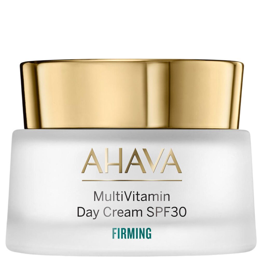 AHAVA Tagescreme Multivitamins Reviving Day Cream Spf30 50ml