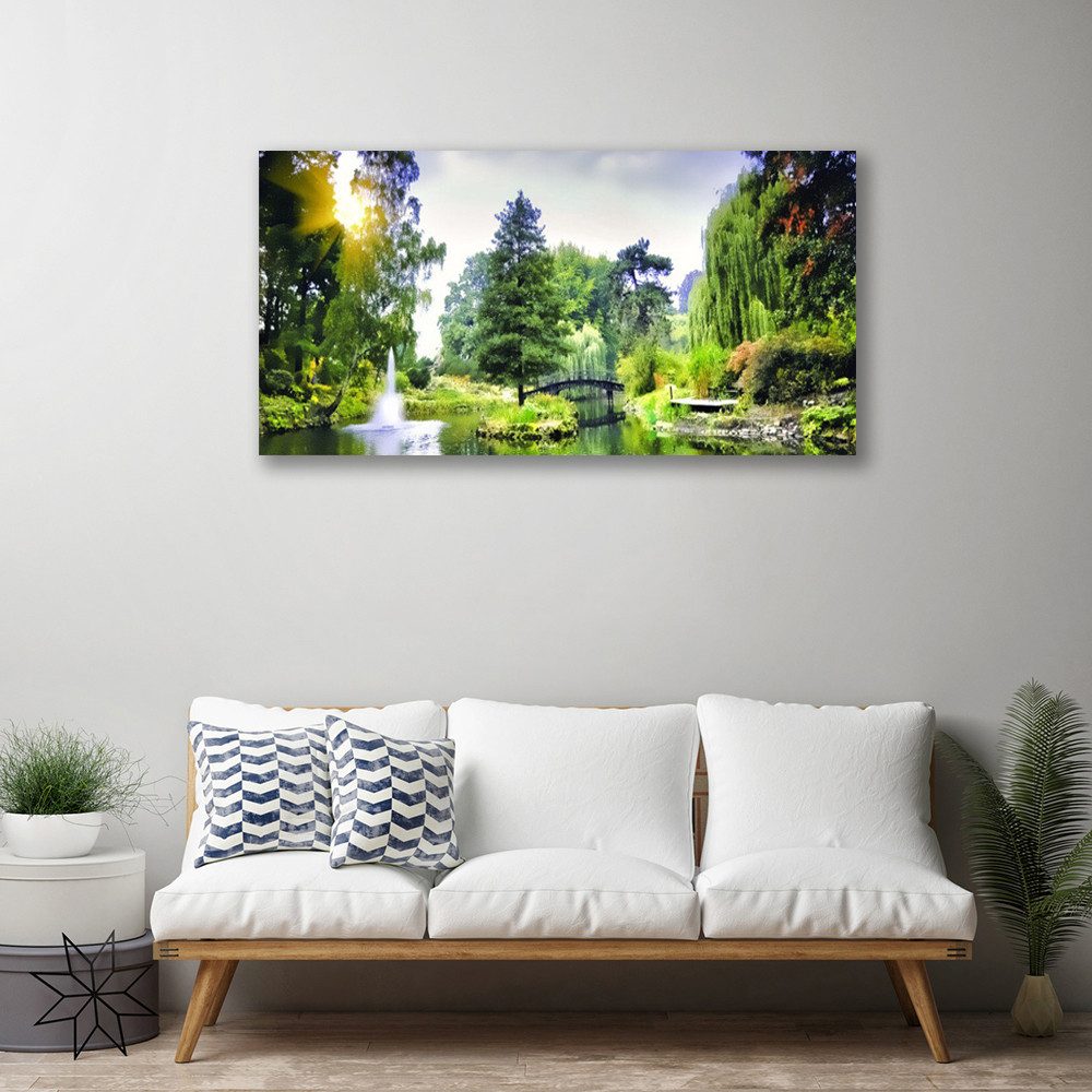 Tulup Leinwandbild Wandbild Canvas Groß Bilder günstig online kaufen