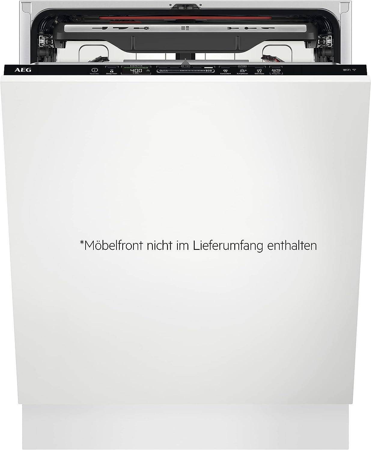 AEG vollintegrierbarer Geschirrspüler FSE76738P