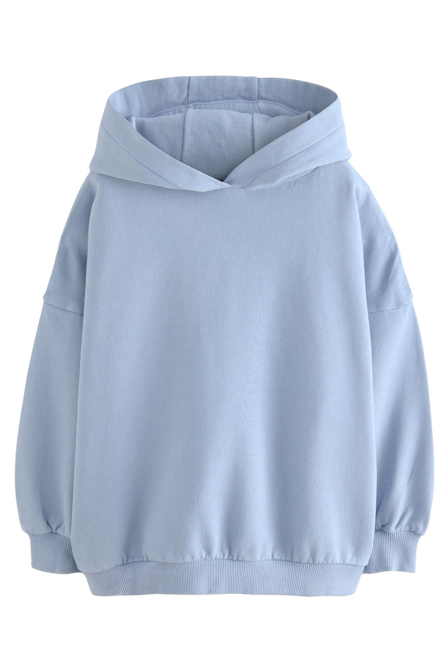 Next Kapuzenpullover Kapuzensweatshirt (1-tlg) günstig online kaufen