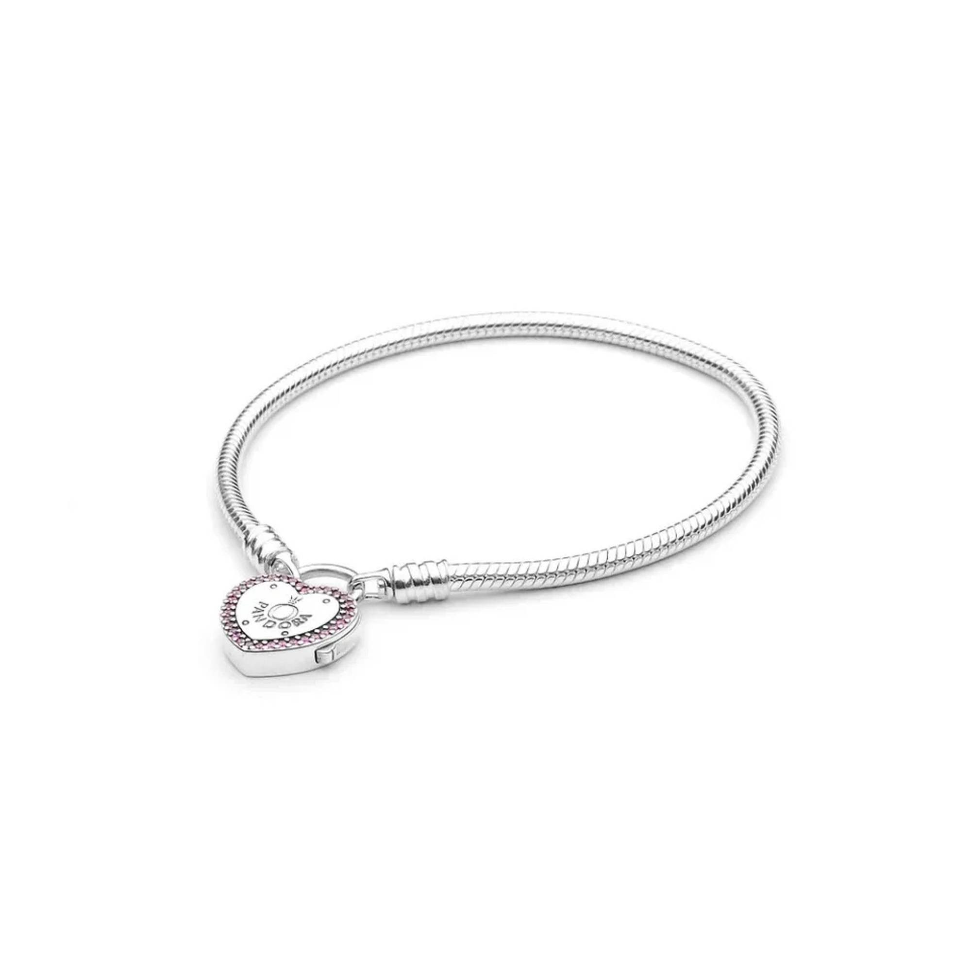 Pandora Charm-Armband Moments