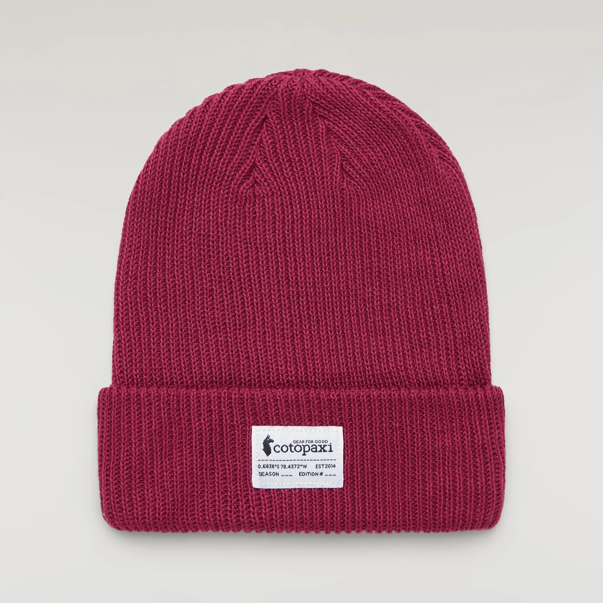 Cotopaxi Beanie Wharf Beanie