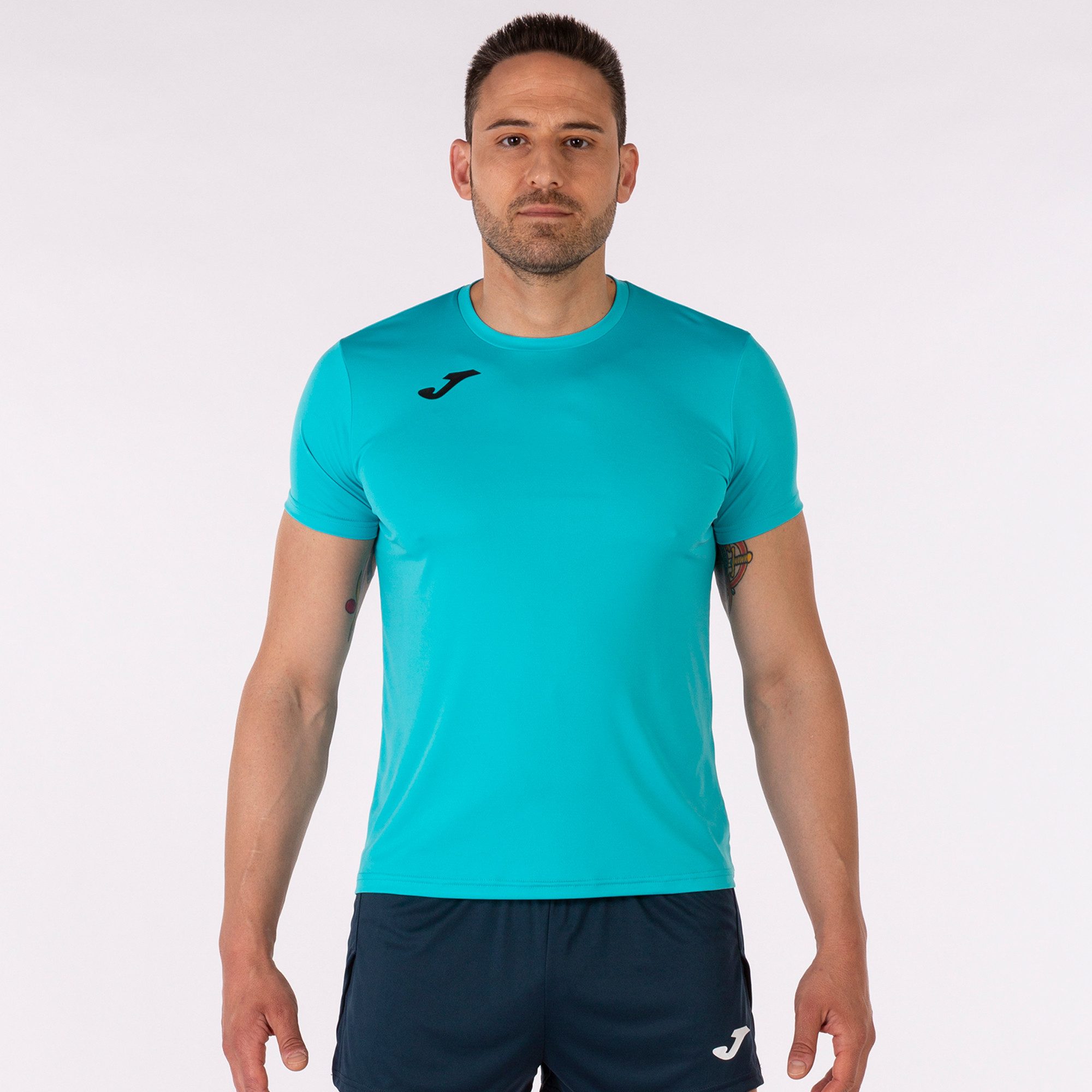 Joma Laufshirt Running Shirt Record II