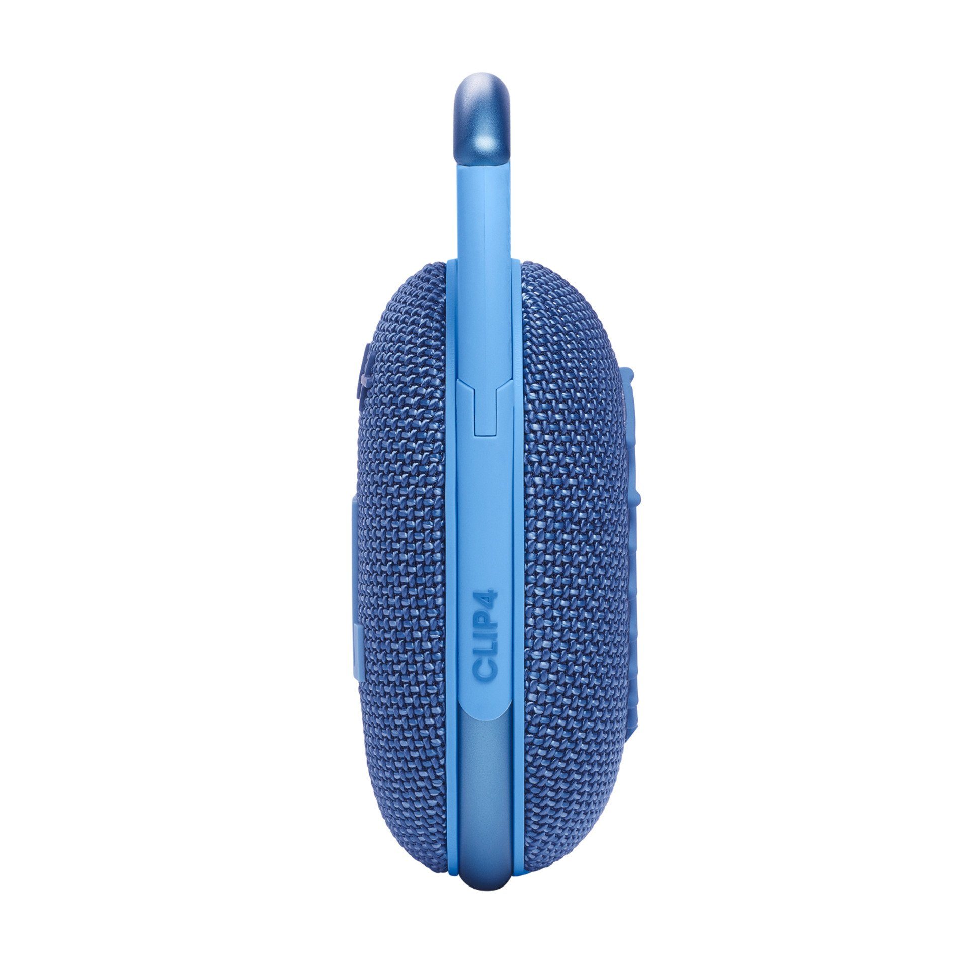 W) 5 4 Bluetooth-Lautsprecher Clip ECO Blau (Bluetooth, JBL