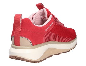 Joya MAUI RED Schnürschuh Weicher Gehcomfort