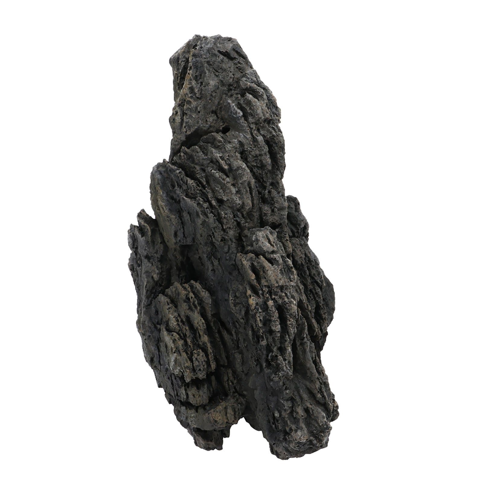 HOBBY Aquariendeko Coober Rock - natürliche Felsdekoration für Aquarien & Terrarien Gr. 2