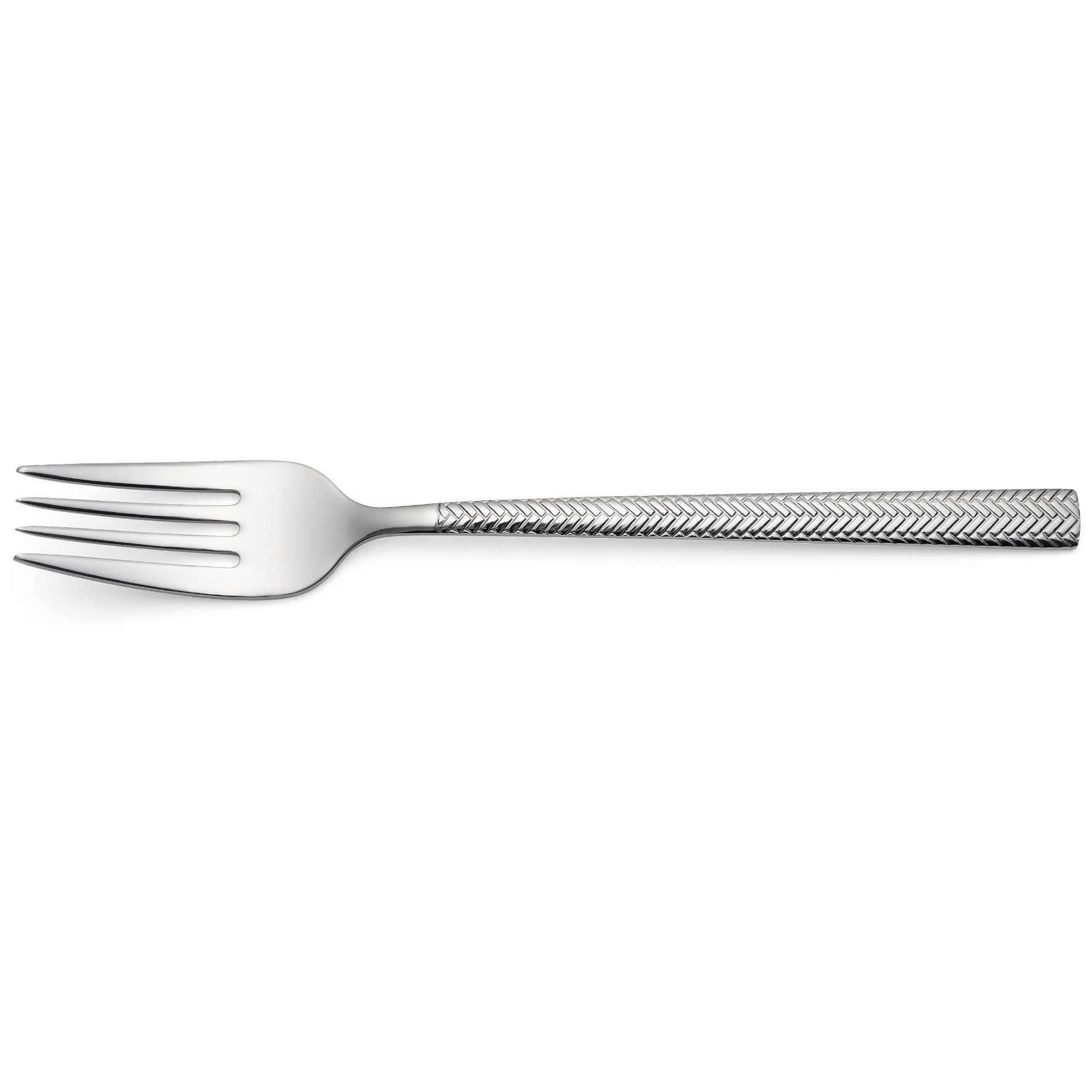 Asphald Besteck-Set Hera Design 6er Set Menügabel 18/10 Edelstahl (6-tlg), 6 Personen, Edelstahl 18/10, Spülmaschinenfest und Rostfrei