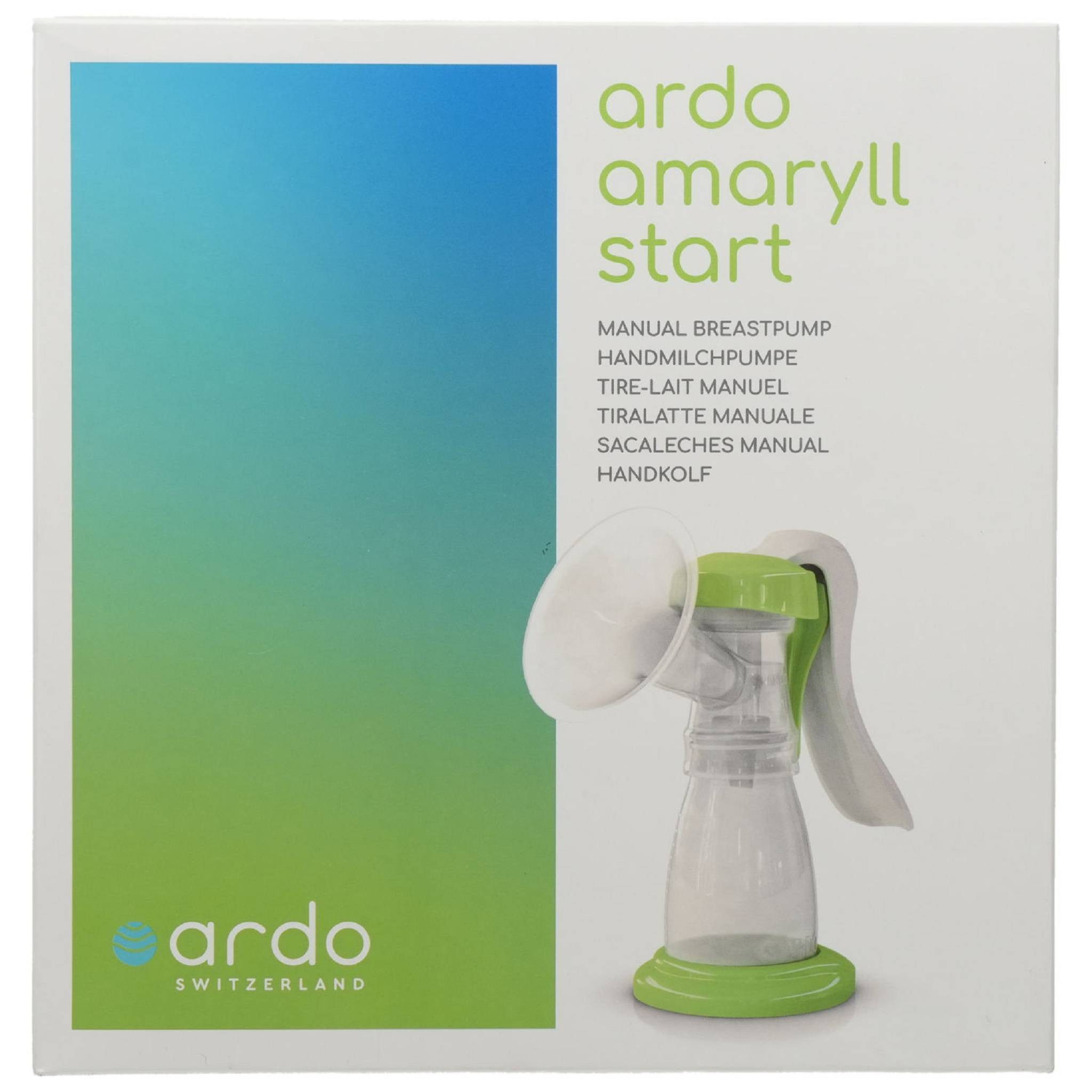 Ardo medical Handmilchpumpe Amaryll Start Handmilchpumpe