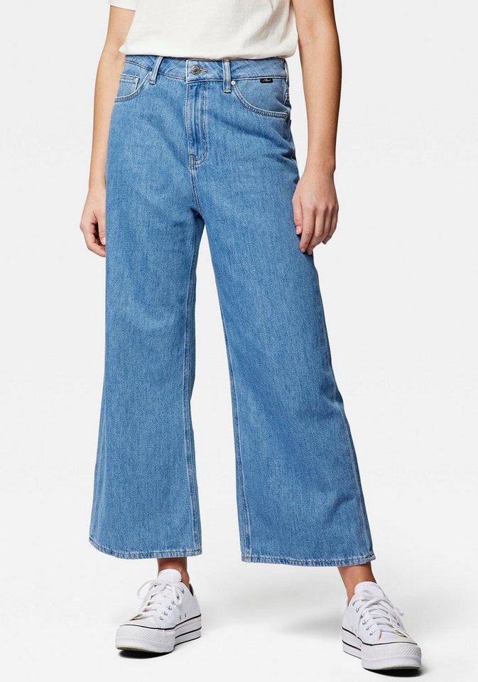 Mavi Slim fit Jeans »PALOMA« mit Stretchanteil für eine tolle Passform › blau  - Onlineshop OTTO