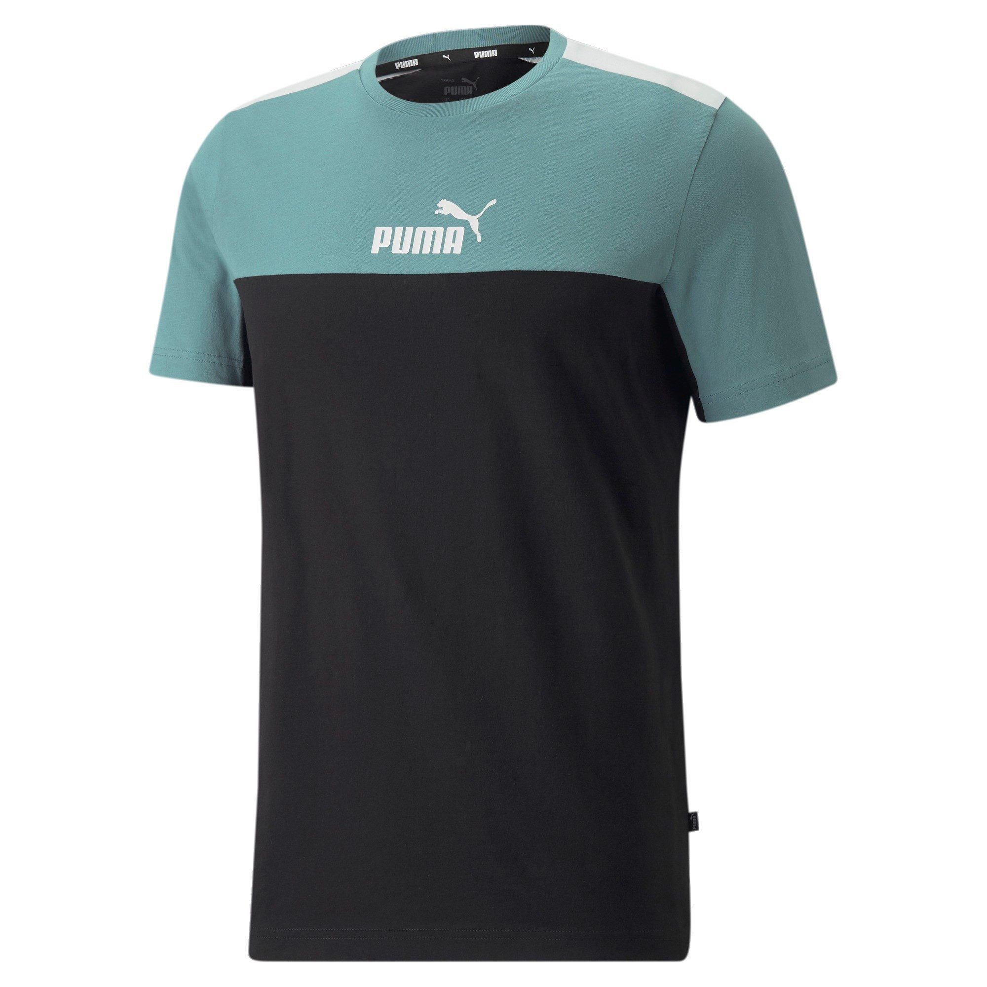 PUMA T-Shirt Puma Herren T-Shirt ESS+ günstig online kaufen