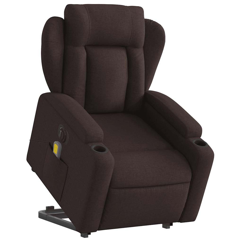 vidaXL Sessel Elektrischer Massagesessel mit Aufstehhilfe günstig online kaufen
