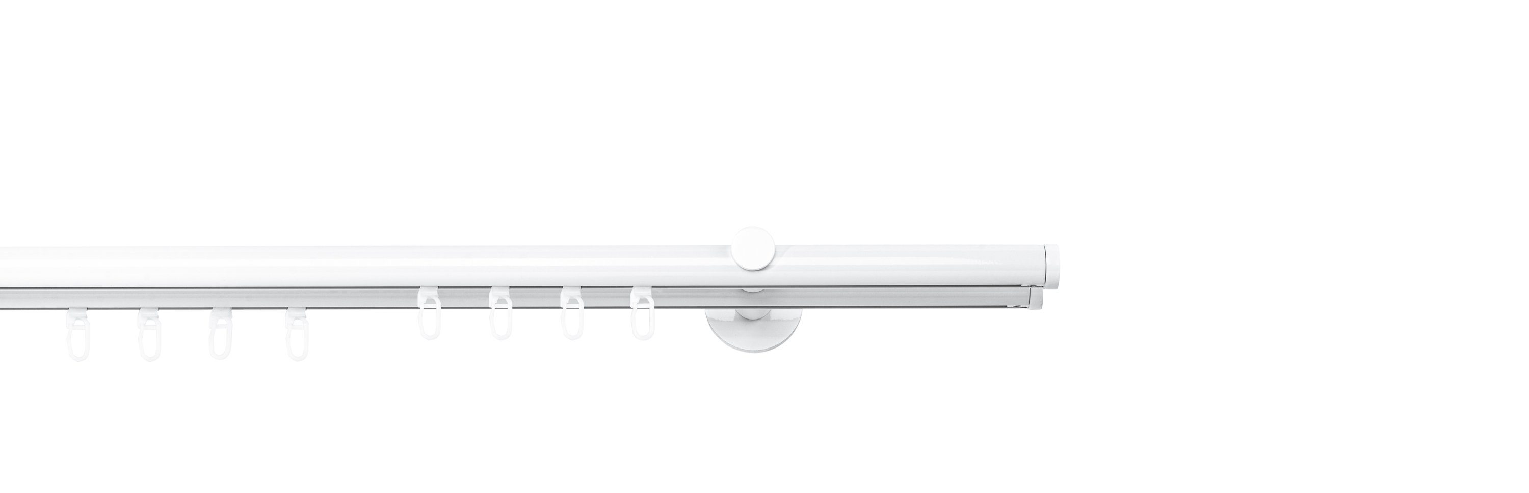 ondeco Gardinenstange Profil Wandabstand 12cm Match, günstig online kaufen